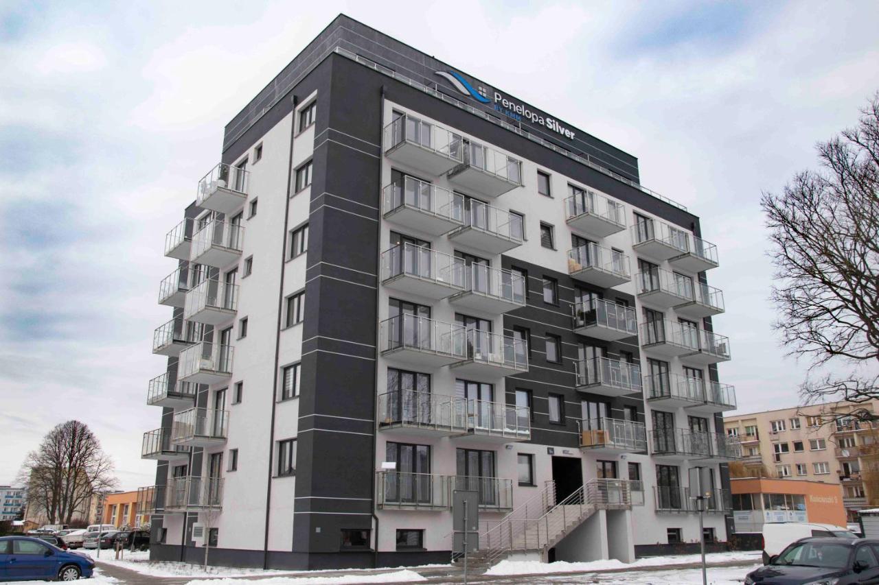 Apartament Penelopa Silver Swinoujscie Bagian luar foto