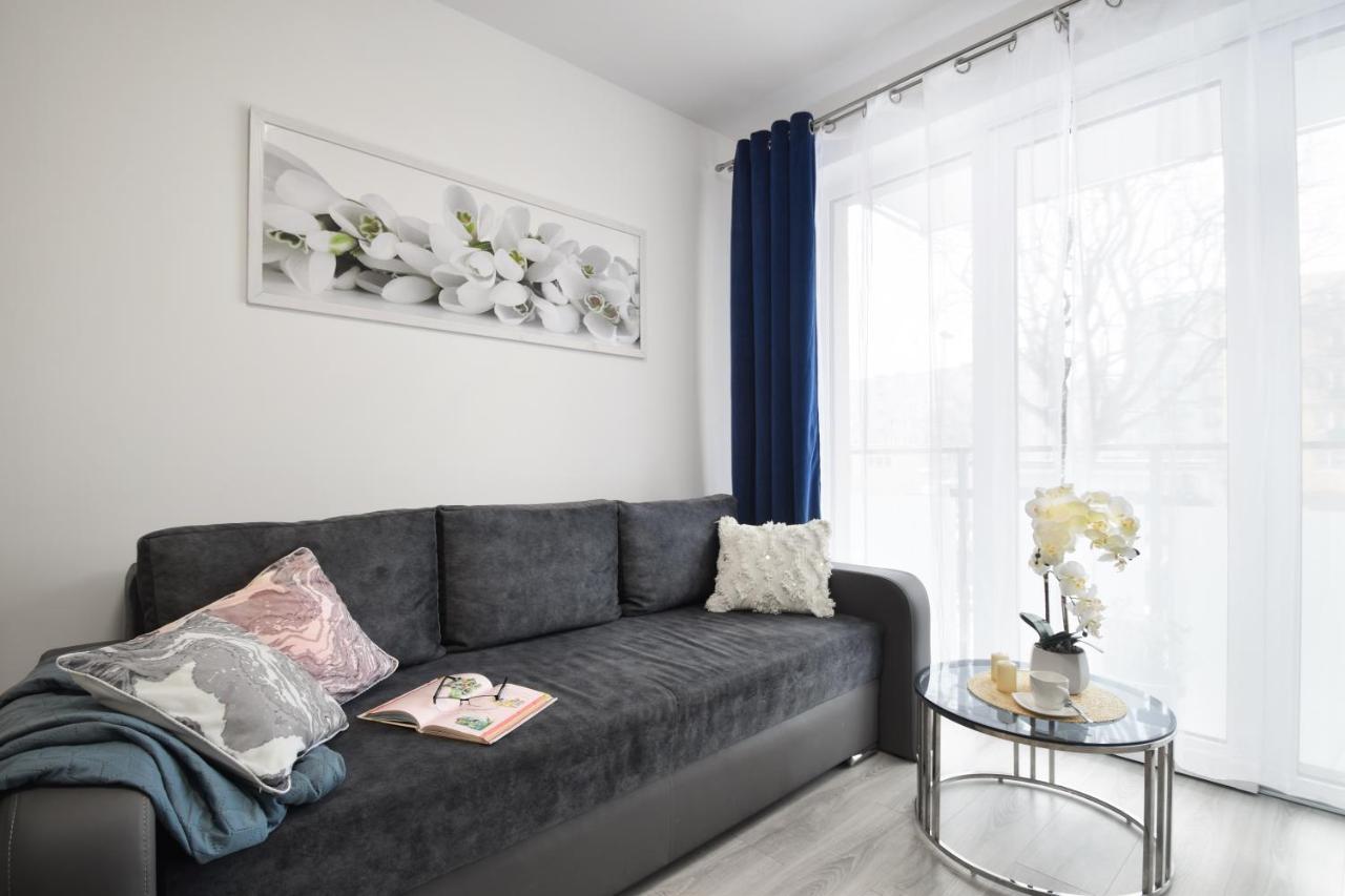 Apartament Penelopa Silver Swinoujscie Bagian luar foto