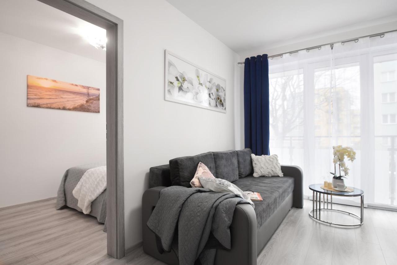 Apartament Penelopa Silver Swinoujscie Bagian luar foto
