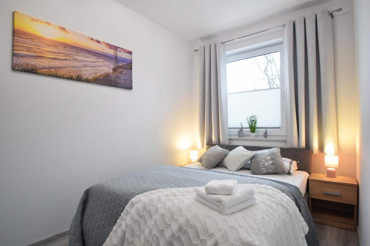 Apartament Penelopa Silver Swinoujscie Bagian luar foto