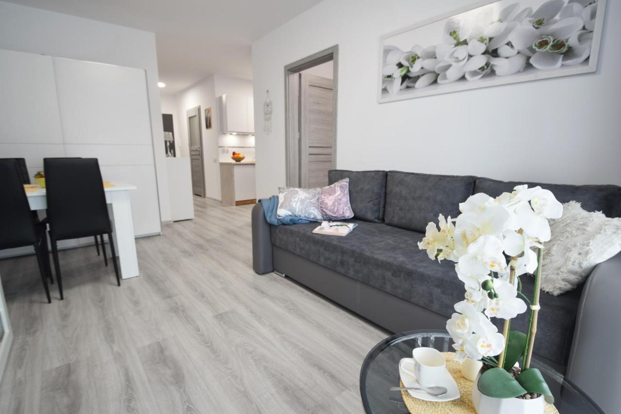 Apartament Penelopa Silver Swinoujscie Bagian luar foto