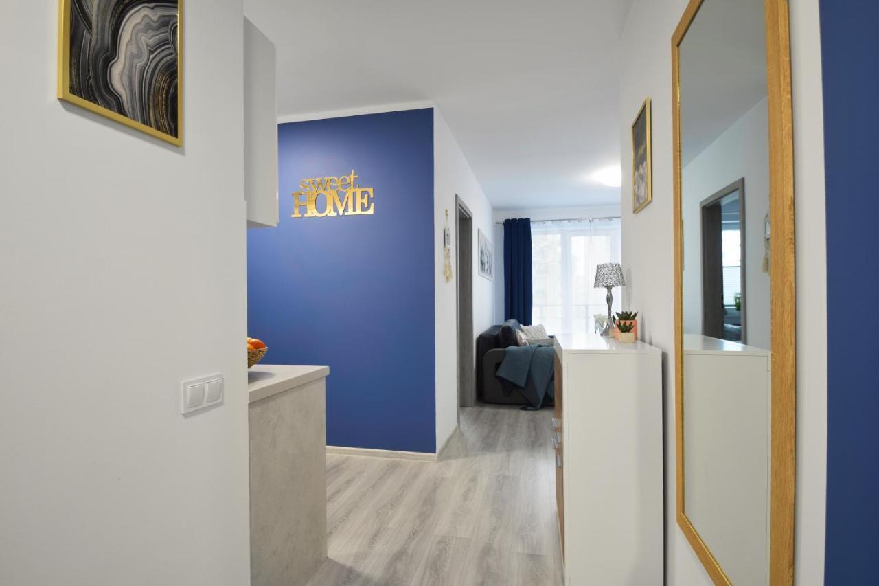 Apartament Penelopa Silver Swinoujscie Bagian luar foto