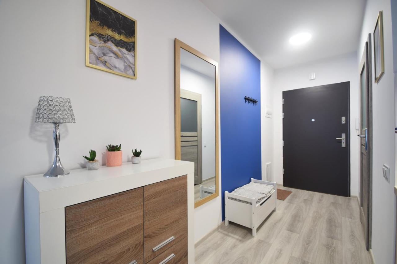 Apartament Penelopa Silver Swinoujscie Bagian luar foto