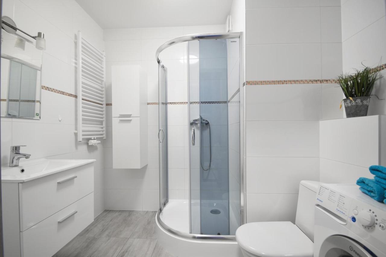 Apartament Penelopa Silver Swinoujscie Bagian luar foto
